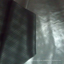 Embossed Polyester Bonded Fabric with Breathable Membrane